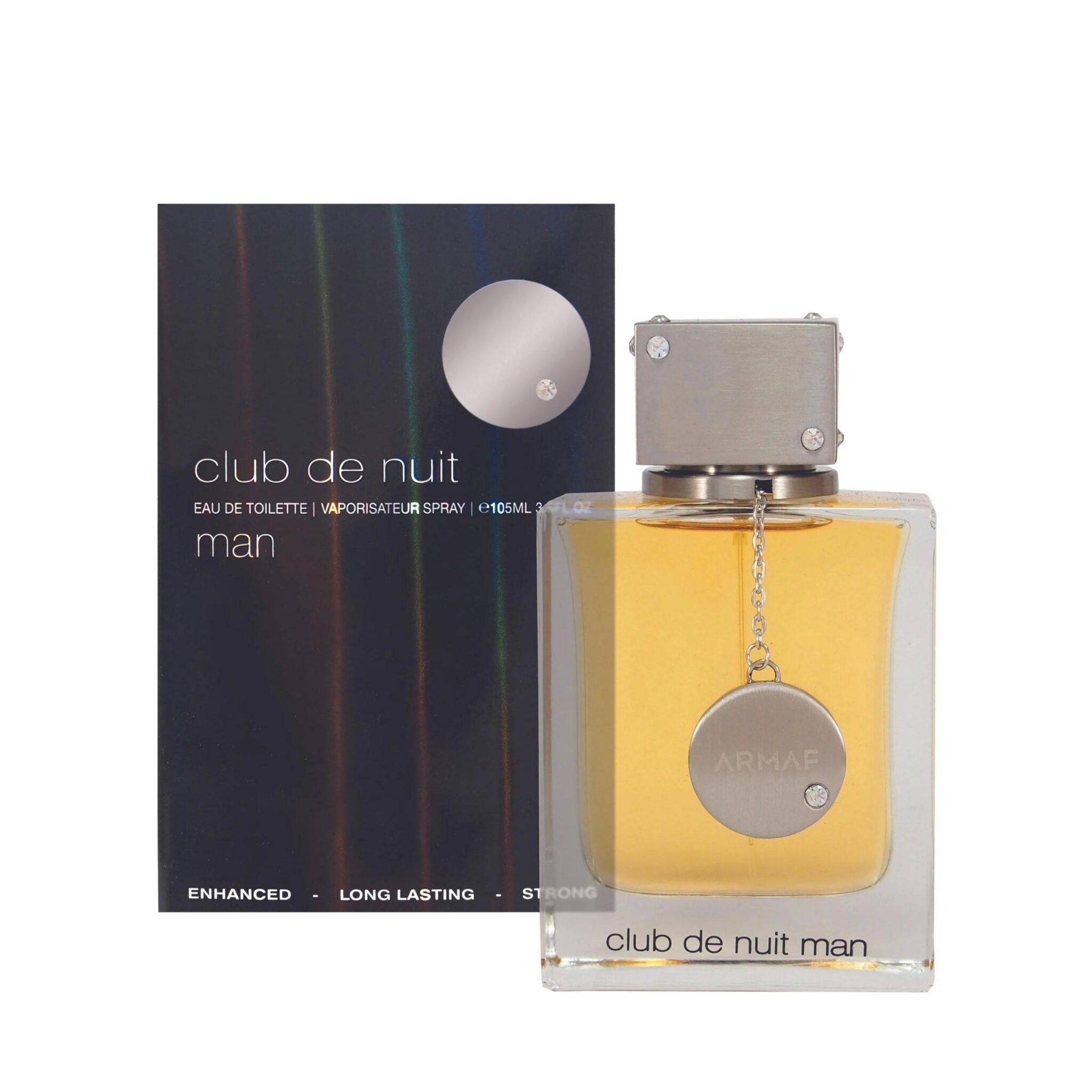 Armaf Club De Nuit Man 105ml Eau De Parfum By Armaf