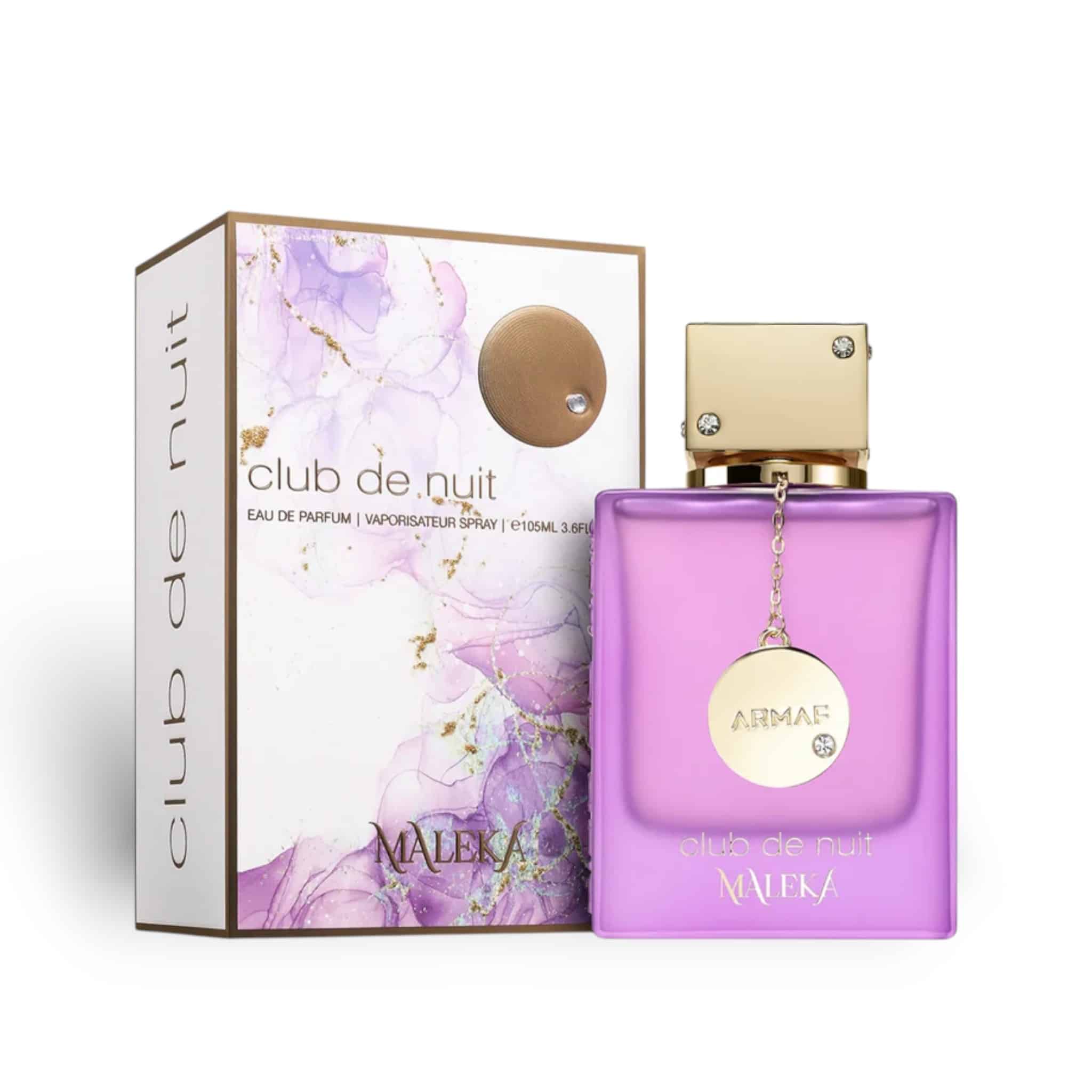 Armaf Club De Nuit Maleka 105ml Eau De Parfum By Armaf