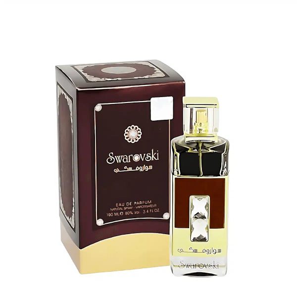 Ard Al Zaafaran Crystal White 100ml Eau De Parfum By Ard Al Zaafaran