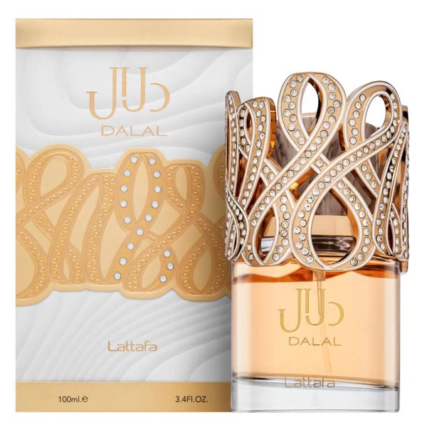Lattafa Dalal 100ml EDP