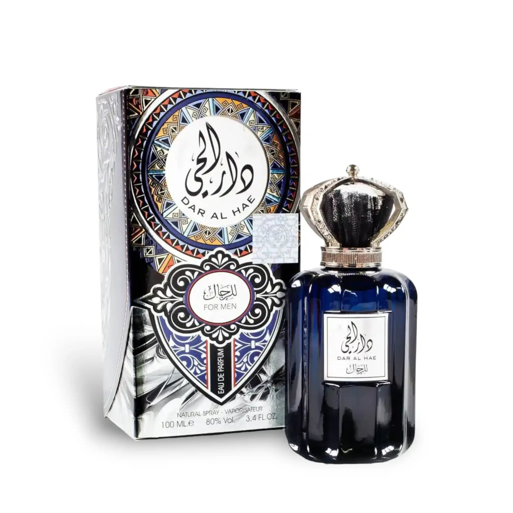 Ard Al Zaafaran Dar Al Hae For Men 100ml Eau De Parfum By Ard Al Zaafaran