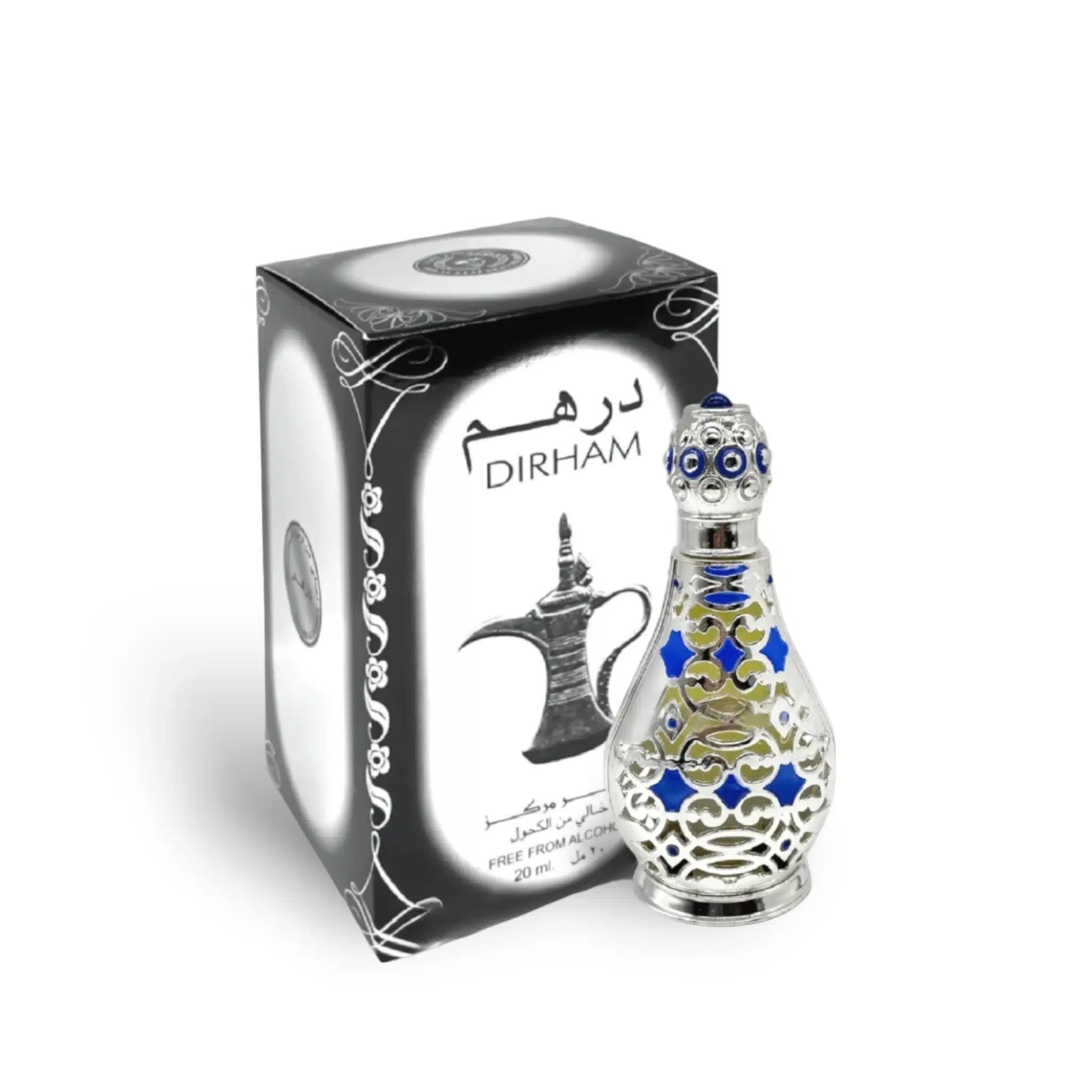 Ard Al Zaafaran Dirham Concentrated 20ml Perfume Oil By Ard Al Zaafaran