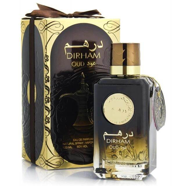 Ard Al Zaafaran Dirham Oud 100ml Eau De Parfum By Ard Al Zaafaran