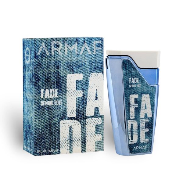 Armaf Fade Denim Edit 80ml Eau De Parfum By Armaf