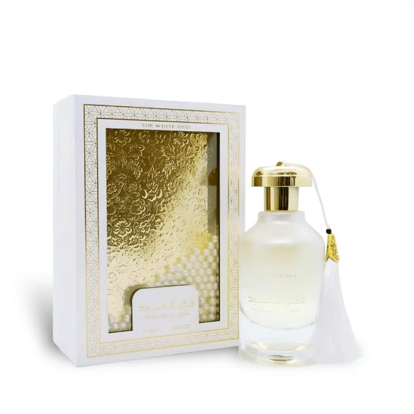 Ard Al Zaafaran Fakhar Al Oud The White Oud 100ml Eau De Parfum By Ard Al Zaafaran