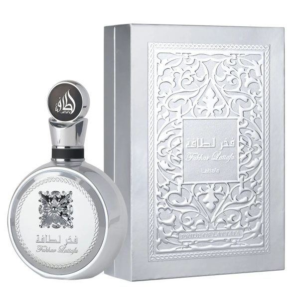 Lattafa Fakhar Lattafa Platin 100ml