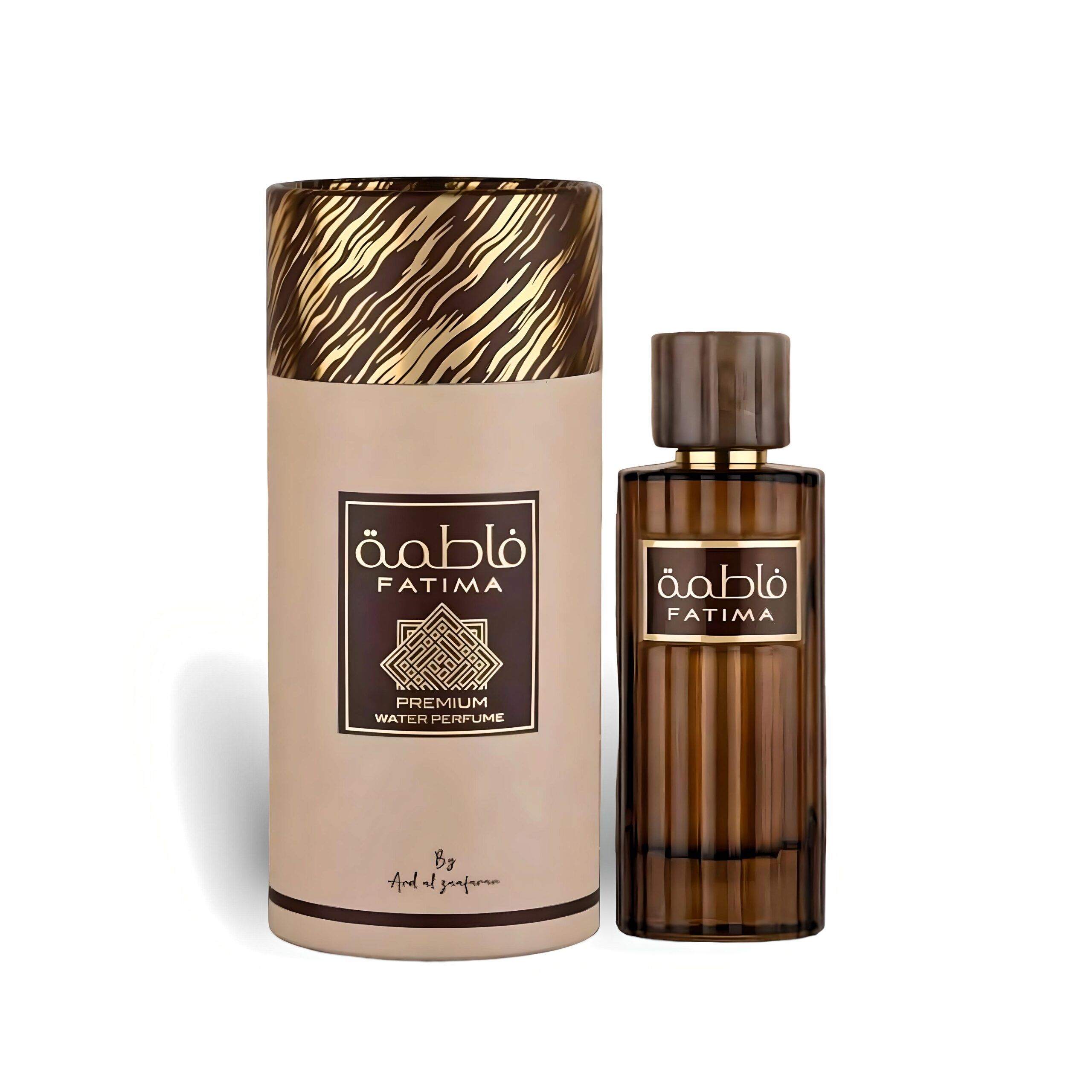 Ard Al Zaafaran Fatima Premium Water 100ml Eau De Parfum By Ard Al Zaafaran