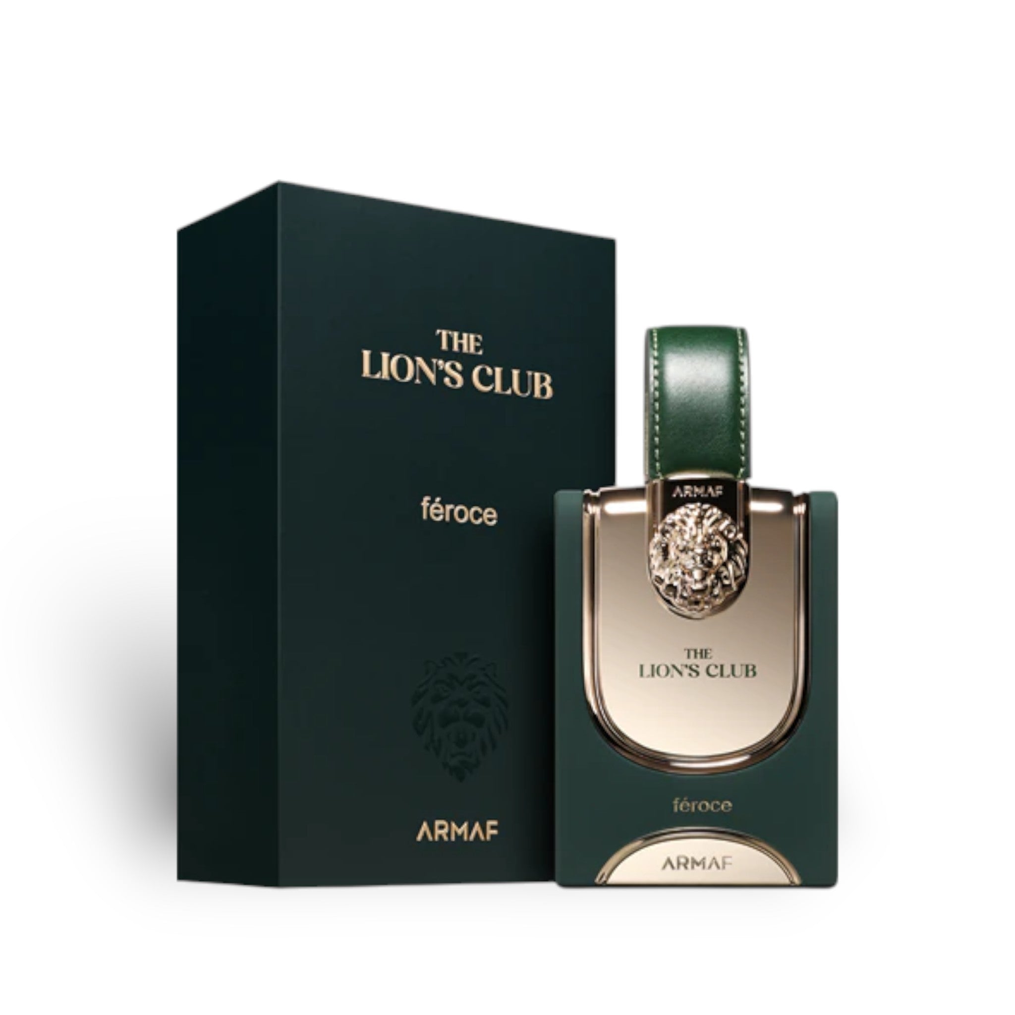 Armaf Féroce (The Lions Club) 100ml Eau De Parfum By Armaf