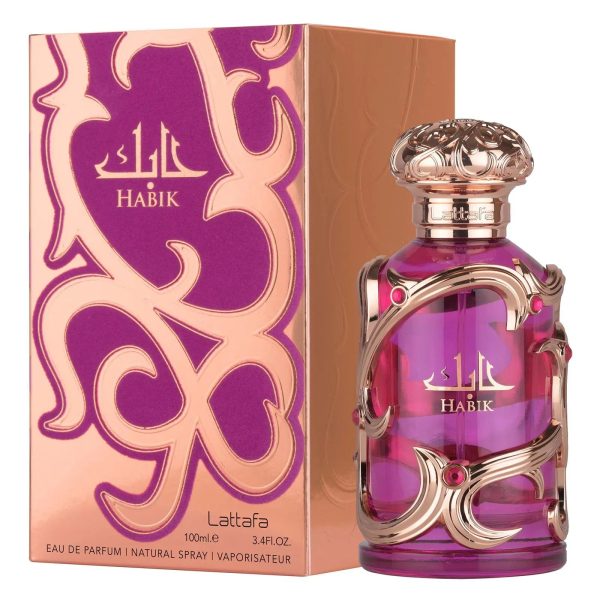 Lattafa Habik For Women 100ml