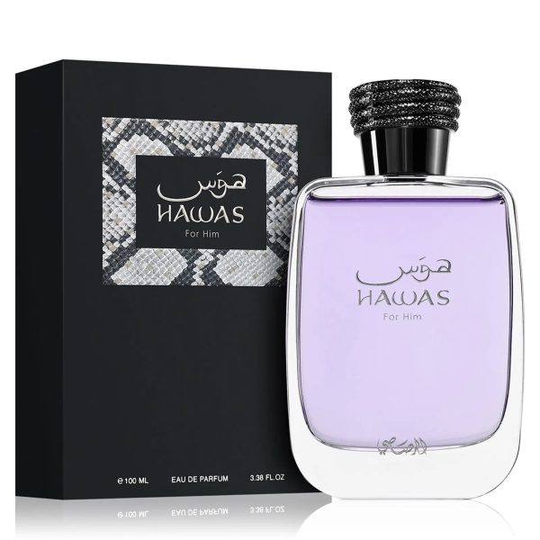 Rasasi Hawas 100ml