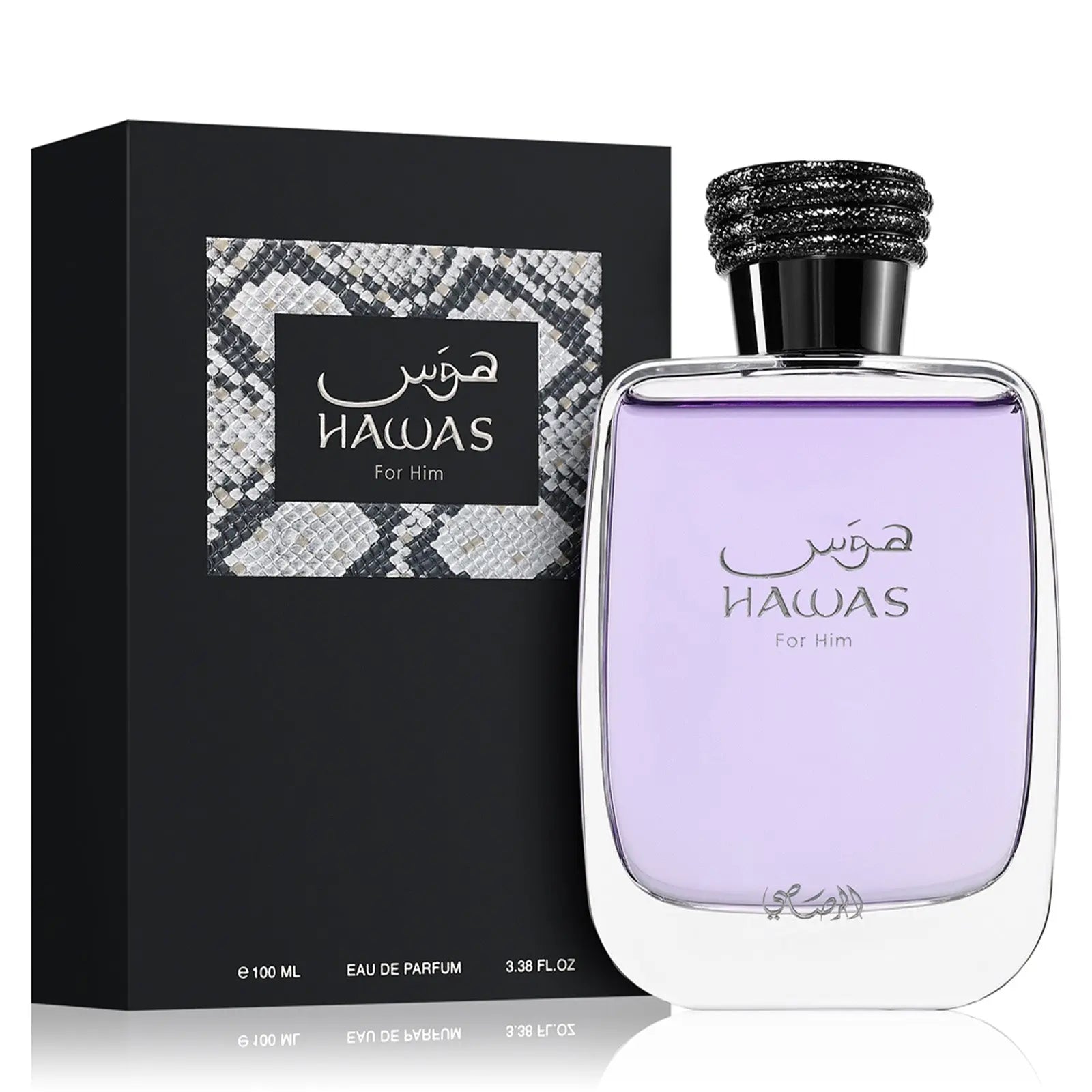 Rasasi Hawas 100ml