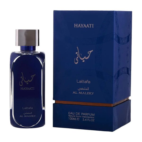 Lattafa Hayaati Al Maleky 100ml