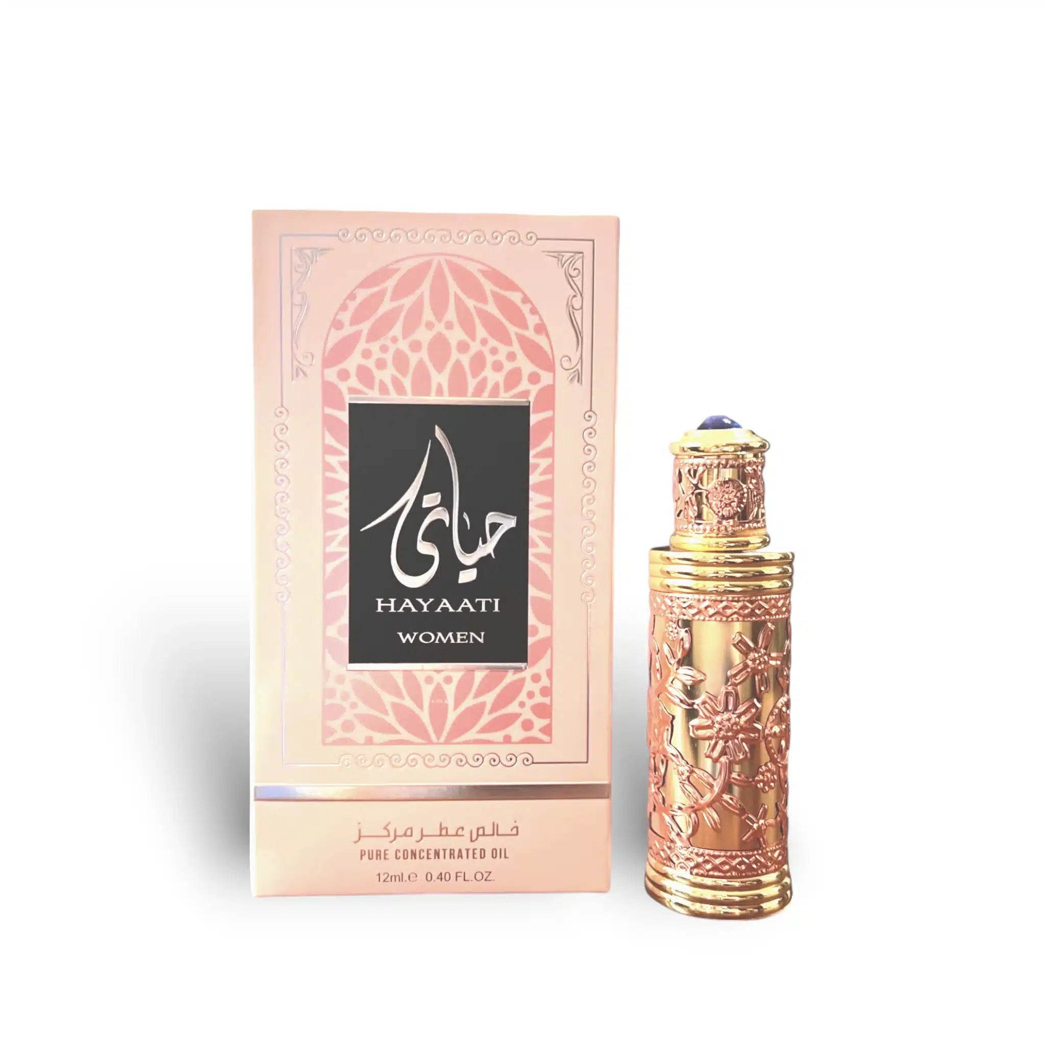 Ard Al Zaafaran Hayaati Women Concentrated 20ml Perfume Oil By Ard Al Zaafaran