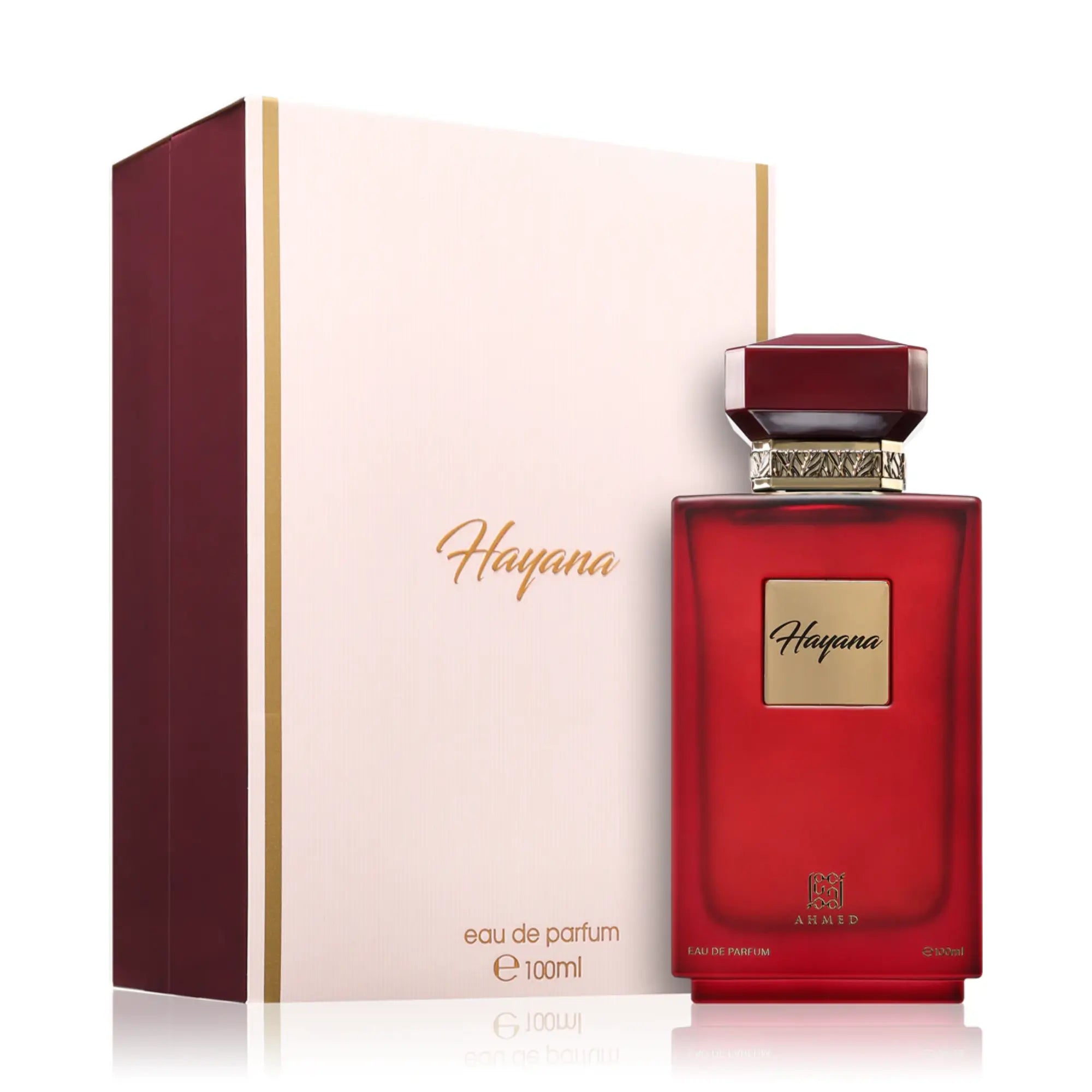 Ahmed Al Maghribi Hayana Perfume 100ml EDP Ahmed Al Maghribi