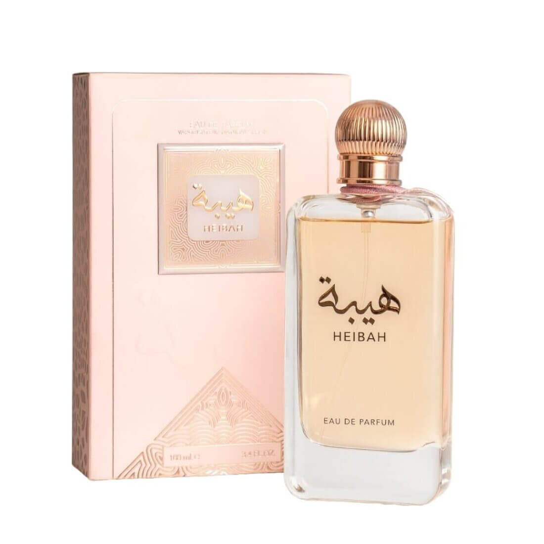 Ard Al Zaafaran Heibah 100ml Eau De Parfum By Ard Al Zaafaran