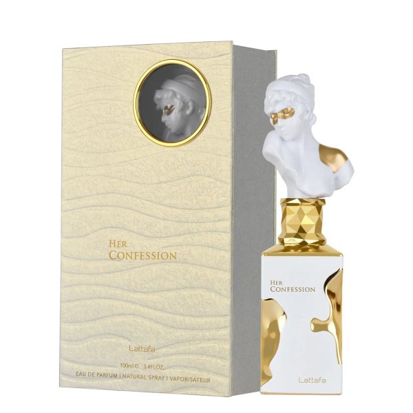 Lattafa Her Confession 100ml