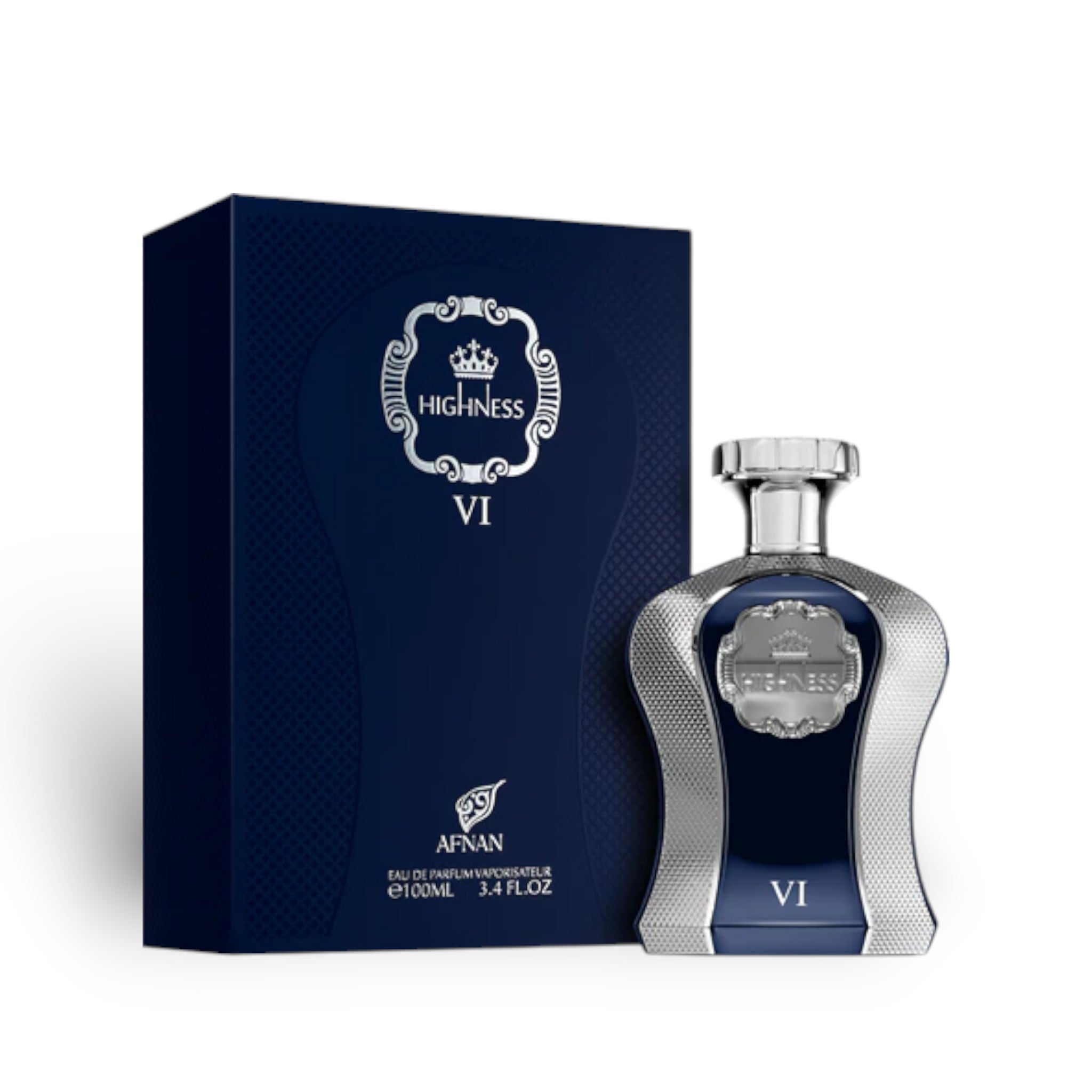 Afnan Highness Vi Blue 100ml Eau De Parfum By Afnan