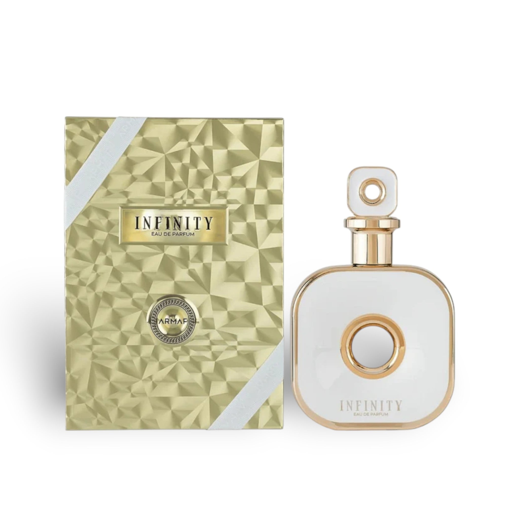 Armaf Infinity Gold 105ml Eau De Parfum By Armaf