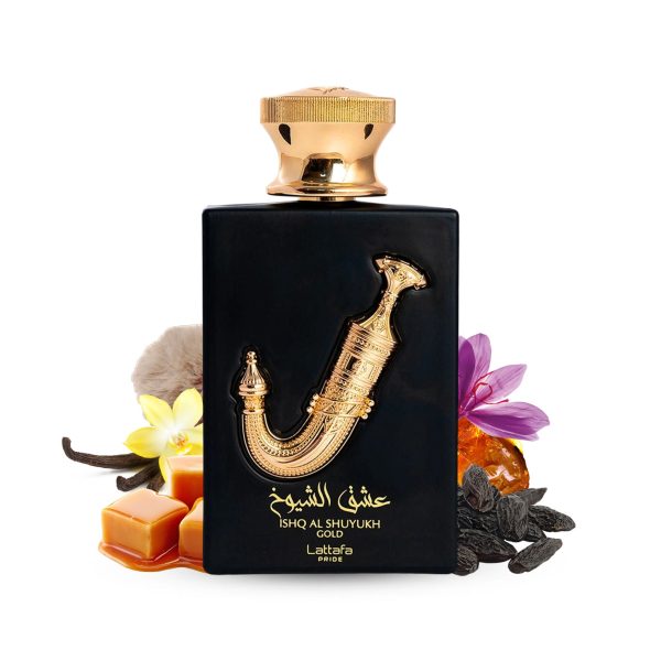 Lattafa Ishq Al Suhyukh Gold 100ml