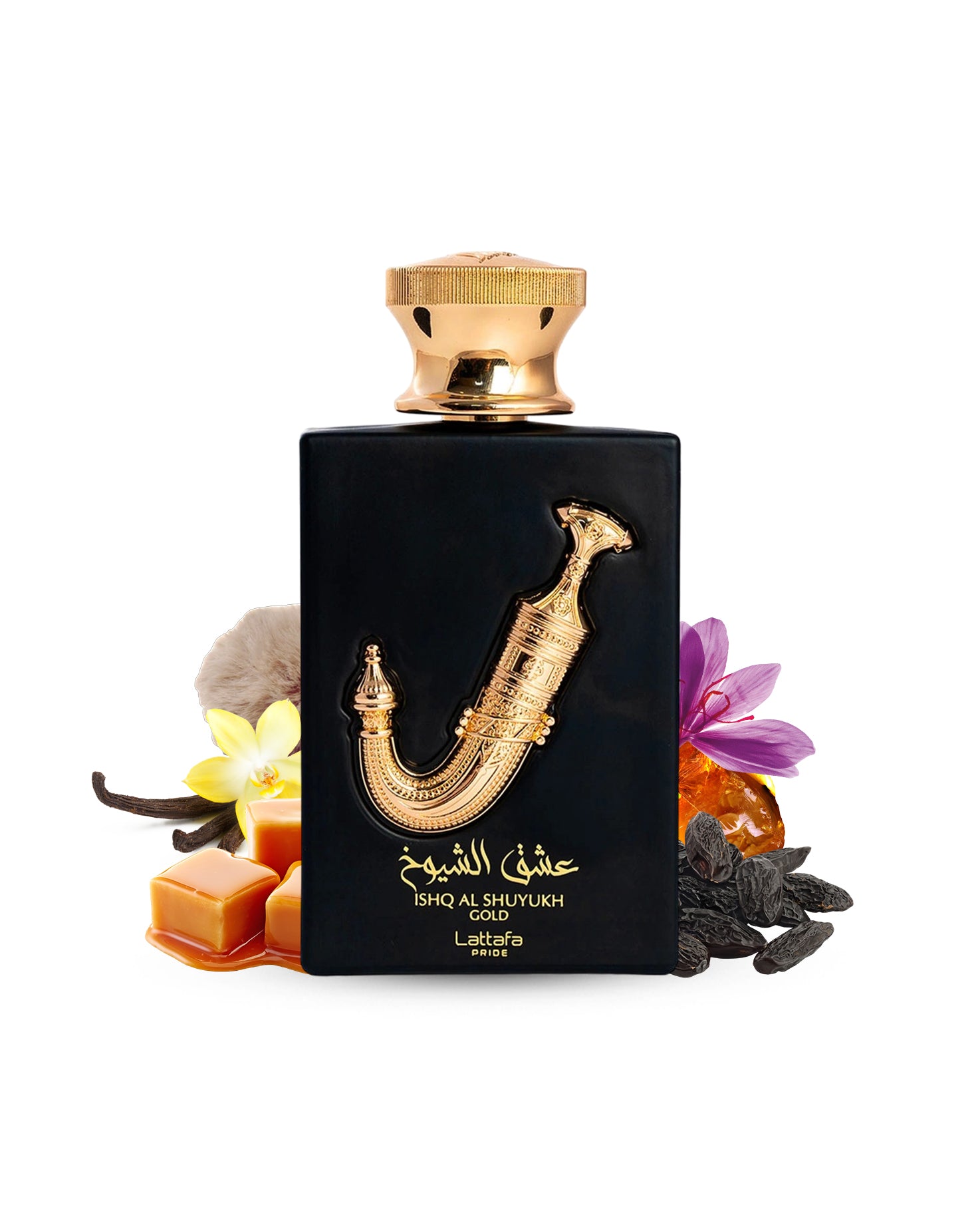Lattafa Ishq Al Suhyukh Gold 100ml