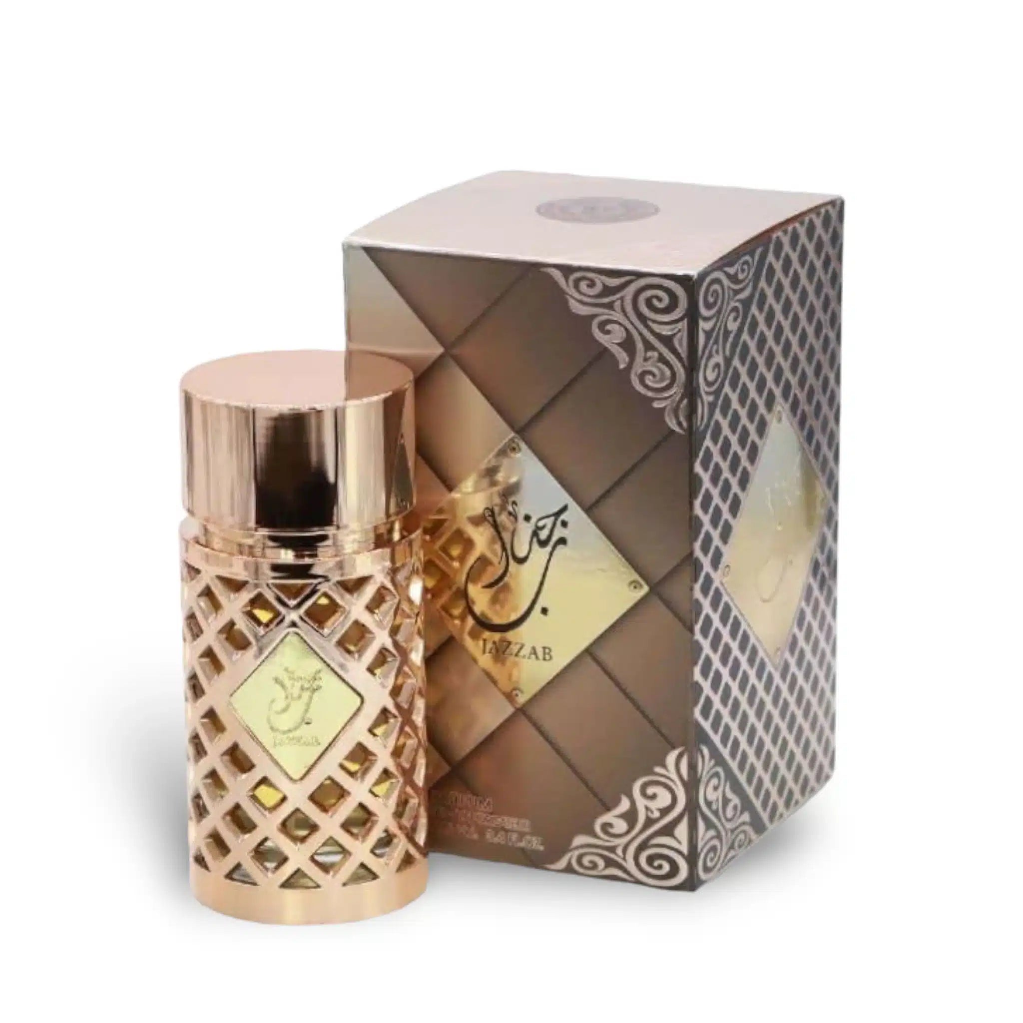 Ard Al Zaafaran Jazzab Gold 100ml Eau De Parfum By Ard Al Zaafaran