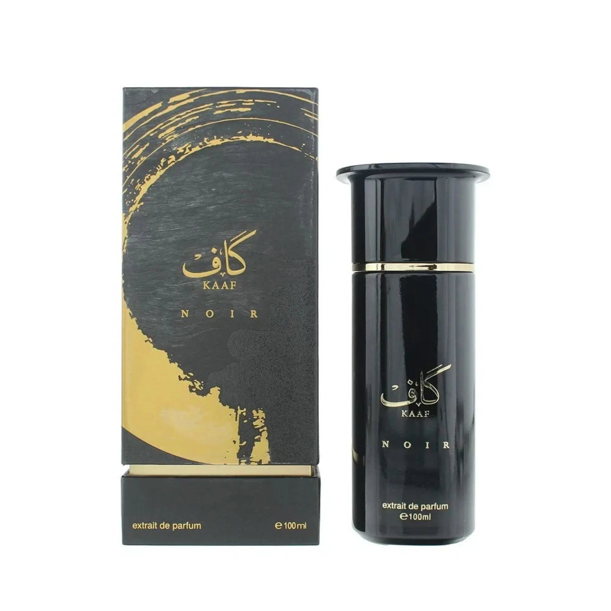 Ahmed Al Maghribi Kaaf Noir Perfume 100ml Extrait De Parfum Ahmed Al Maghribi