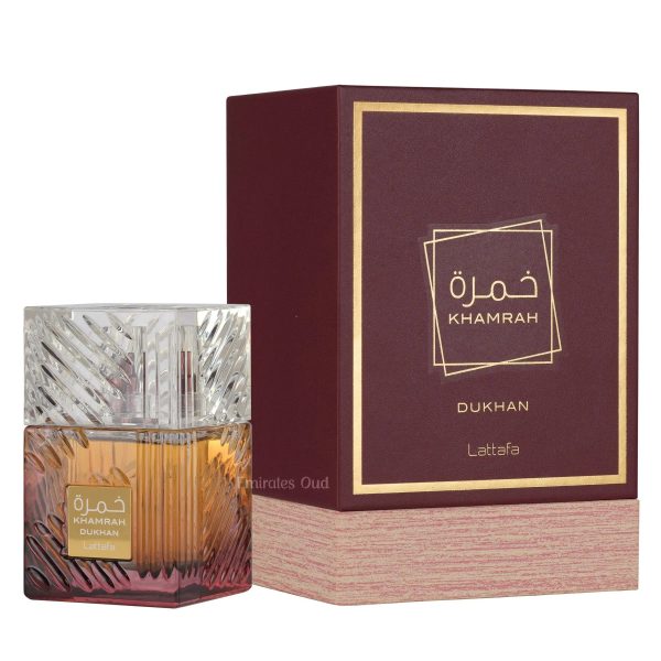 Lattafa Khamrah Dukhan
