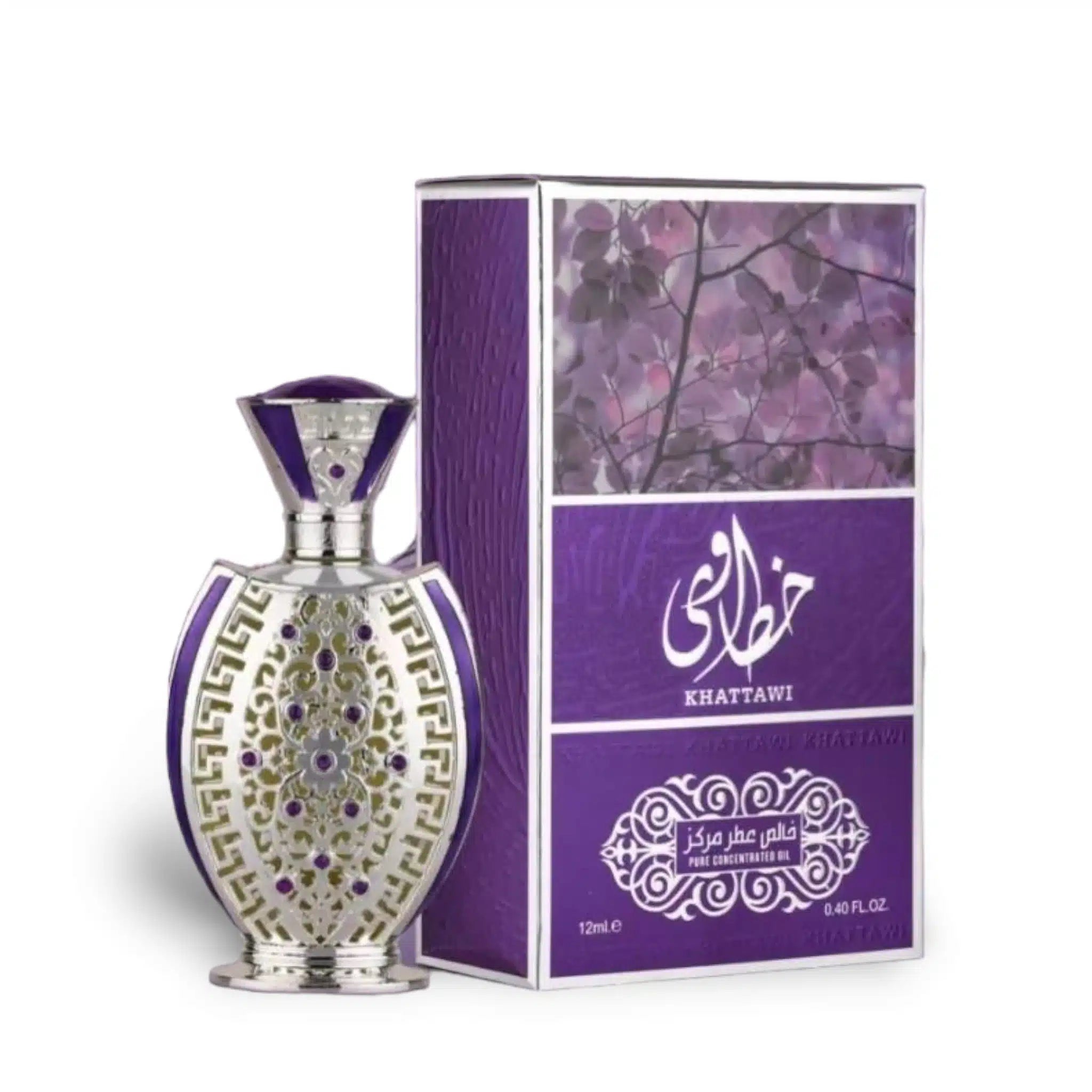 Ard Al Zaafaran Khattawi Concentrated 12ml Perfume Oil By Ard Al Zaafaran