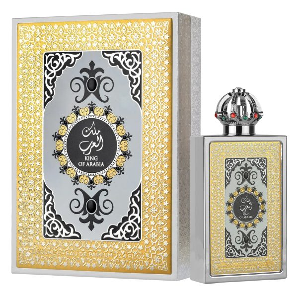 Lattafa King Of Arabia 100ml