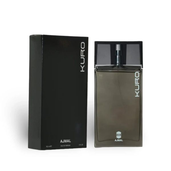 Ajmal Kuro 90ml Eau De Parfum By Ajmal