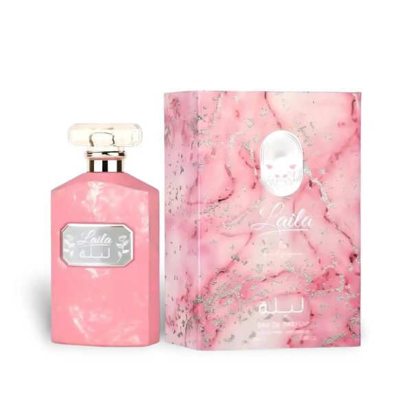 Ard Al Zaafaran Laila 100ml Eau De Parfum By Ard Al Zaafaran