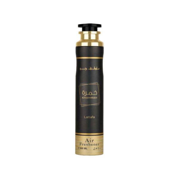Lattafa Air Freshener 300ml Khamrah (Acr)-Dlx