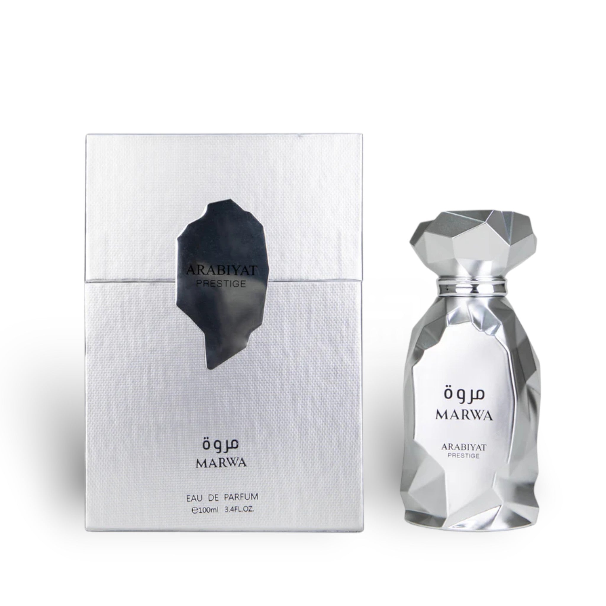 Arabiyat Prestige Marwa 100ml Eau De Parfum By Arabiyat Prestige