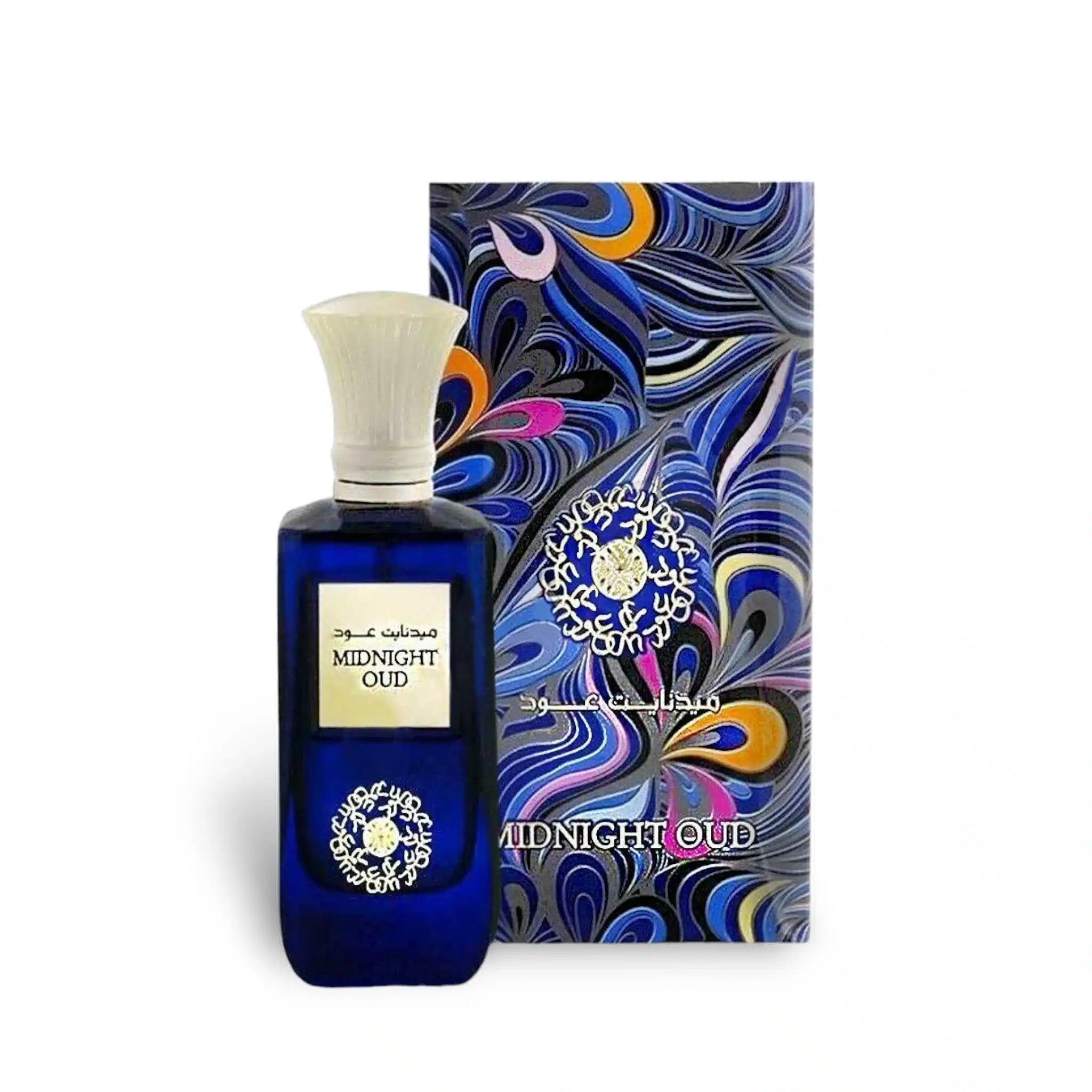 Ard Al Zaafaran Midnight Oud 100ml Eau De Parfum By Ard Al Zaafaran