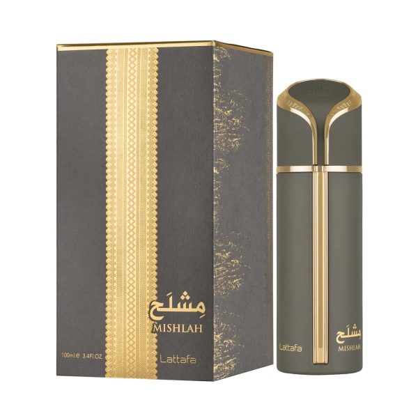 Lattafa Mishlah 100ml EDP