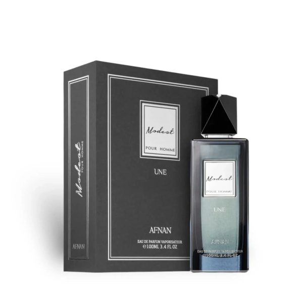 Afnan Modest Pour Homme Une 100ml Eau De Parfum By Afnan