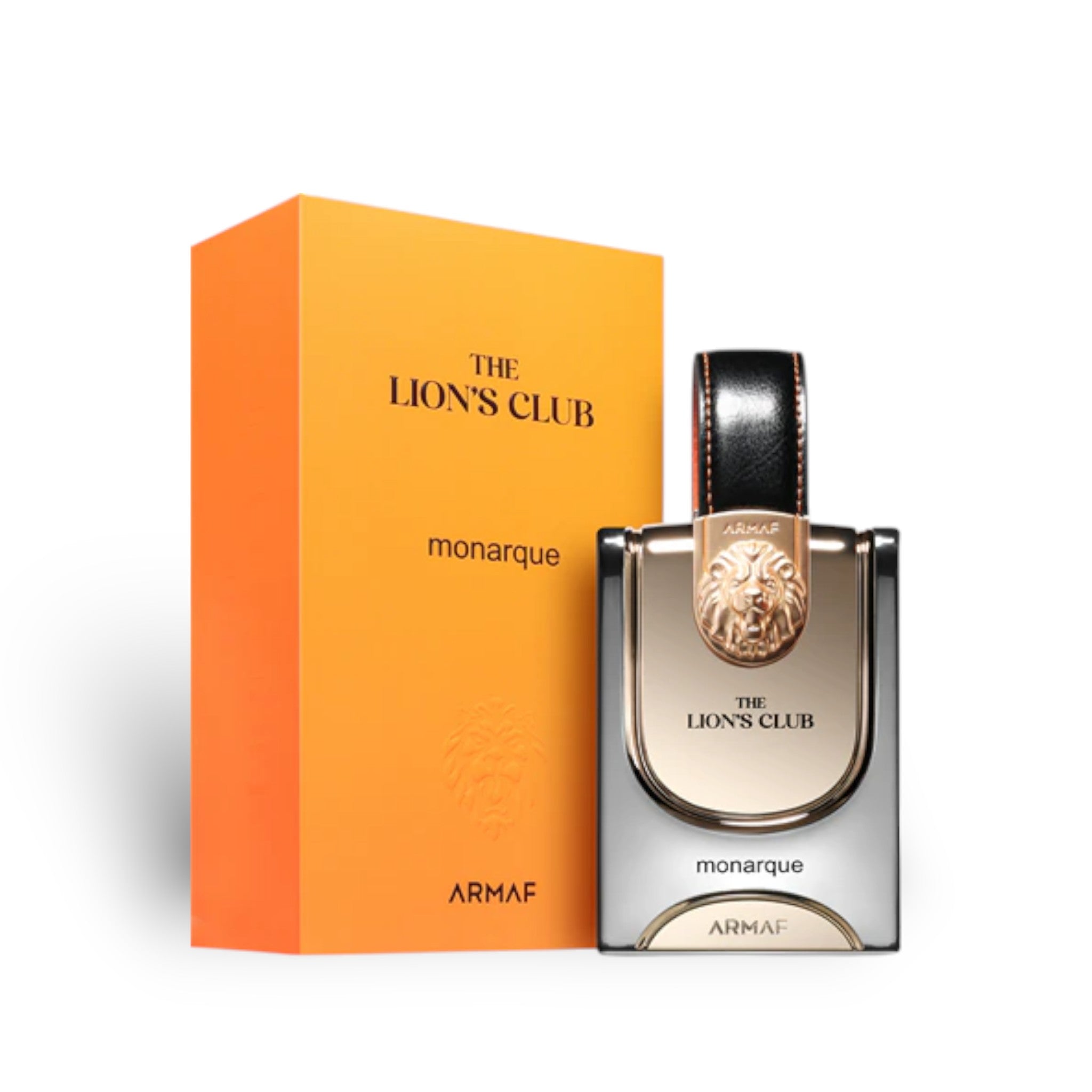 Armaf Monarque (The Lions Club) 100ml Eau De Parfum By Armaf