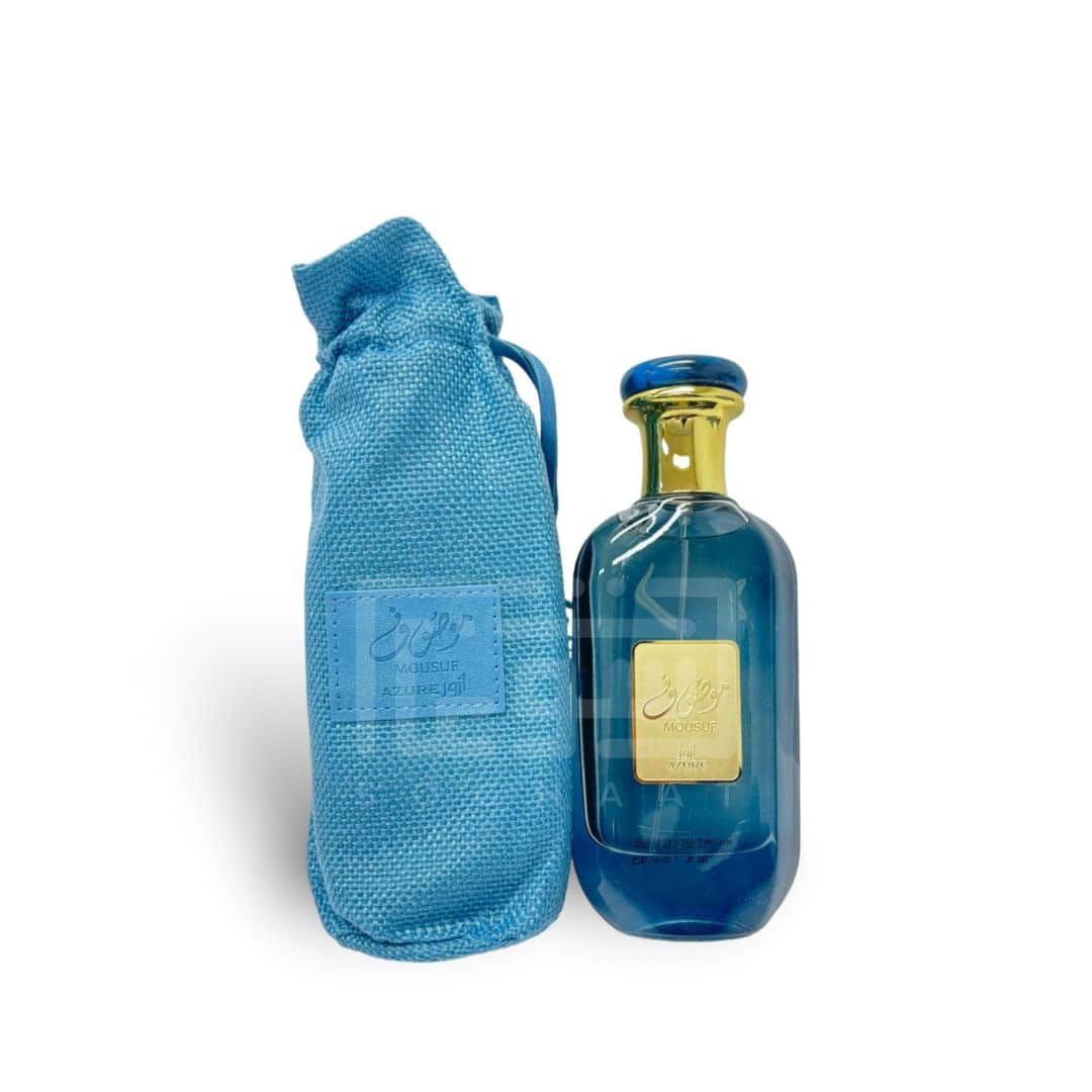 Ard Al Zaafaran Mousuf Azure 100ml Eau De Parfum By Ard Al Zaafaran
