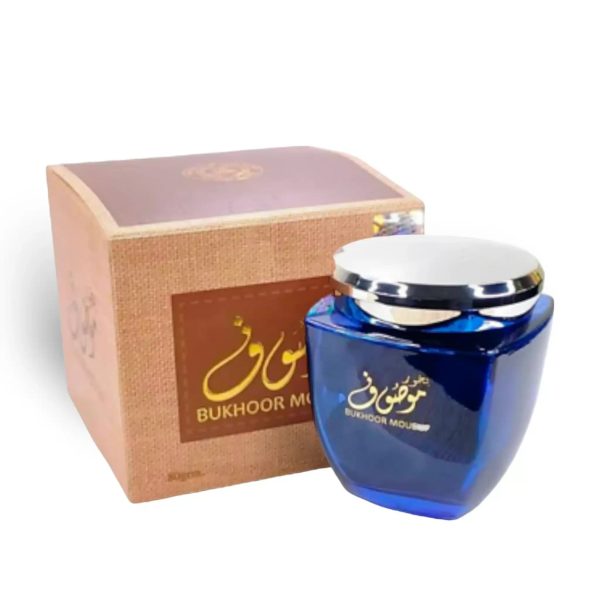 Ard Al Zaafaran Mousuf 80g Bukhoor Incense By Ard Al Zaafaran