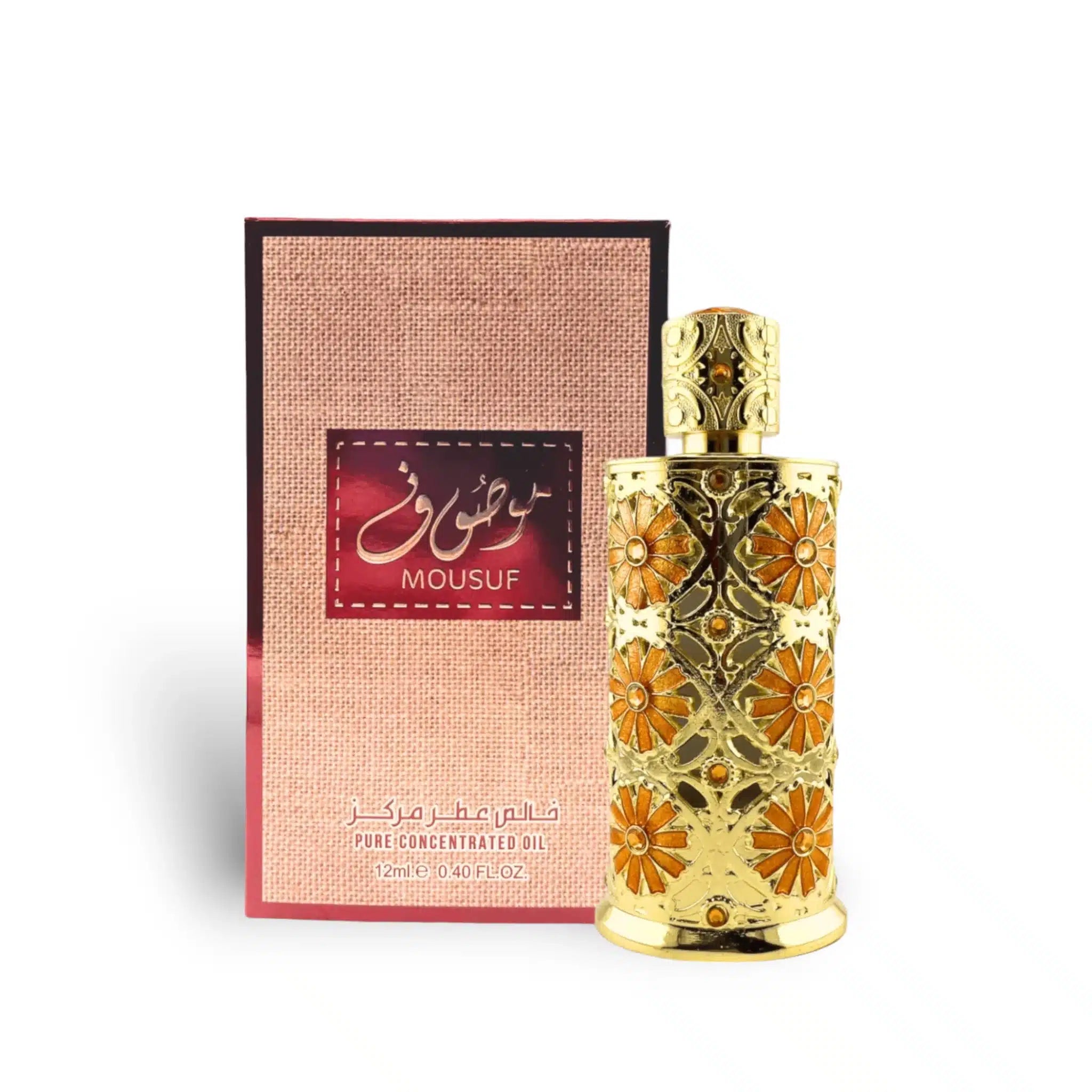 Ard Al Zaafaran Mousuf Concentrated 12ml Perfume Oil By Ard Al Zaafaran