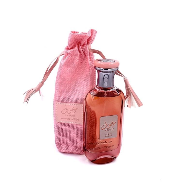 Ard Al Zaafaran Mousuf Wardi 100ml Eau De Parfum By Ard Al Zaafaran