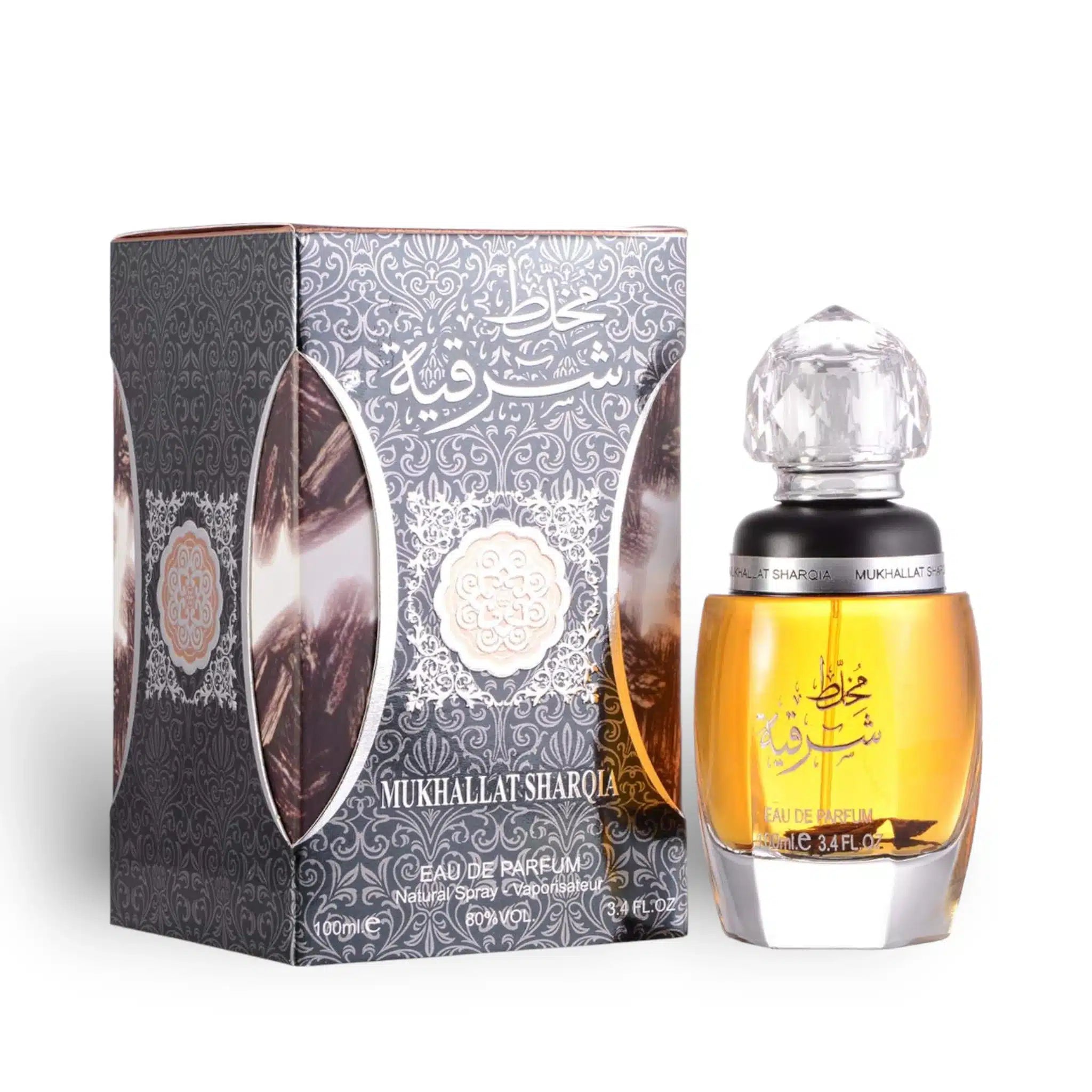 Ard Al Zaafaran Mukhallat Sharqia 100ml Eau De Parfum By Ard Al Zaafaran