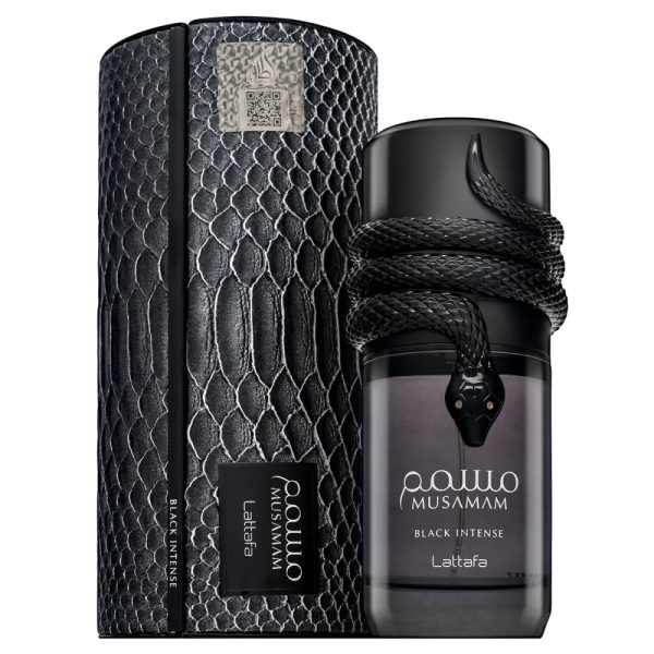 Lattafa Musamam Black Intense 100ml