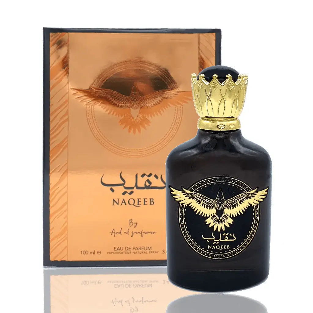 Ard Al Zaafaran Naqeeb 100ml Eau De Parfum By Ard Al Zaafaran
