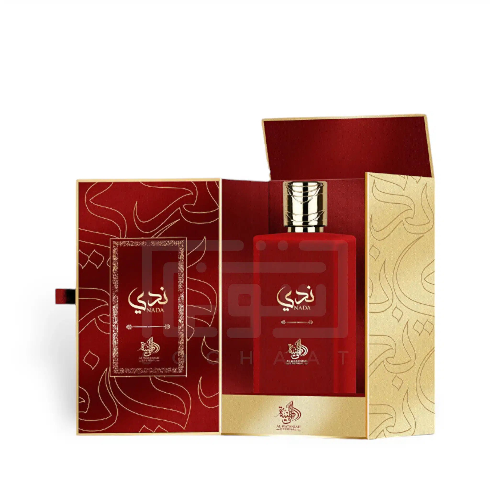 Al Wataniah Nada 100ml Eau De Parfum By Al Wataniah