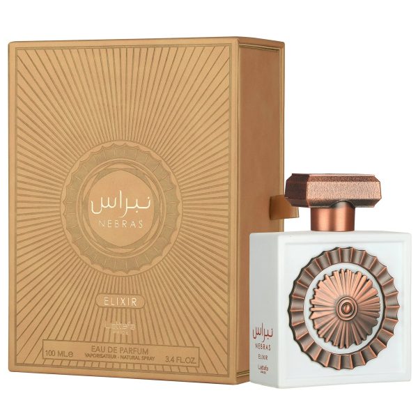Lattafa Nebras Elixir 100ml EDP