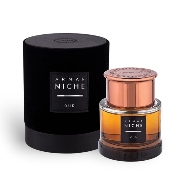 Armaf Niche Oud 90ml Eau De Parfum By Armaf