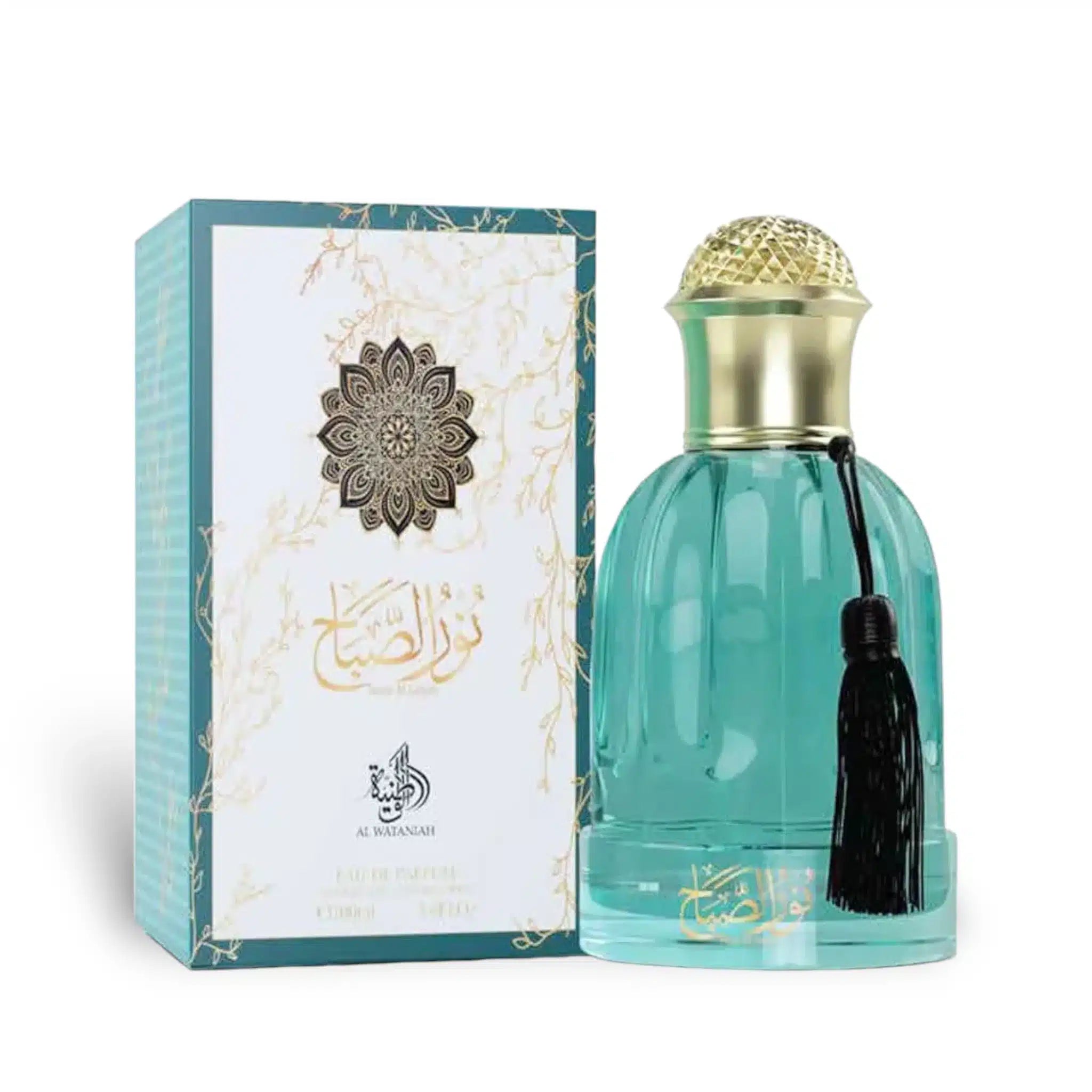Al Wataniah Noor Al Sabah 100ml Eau De Parfum By Al Wataniah