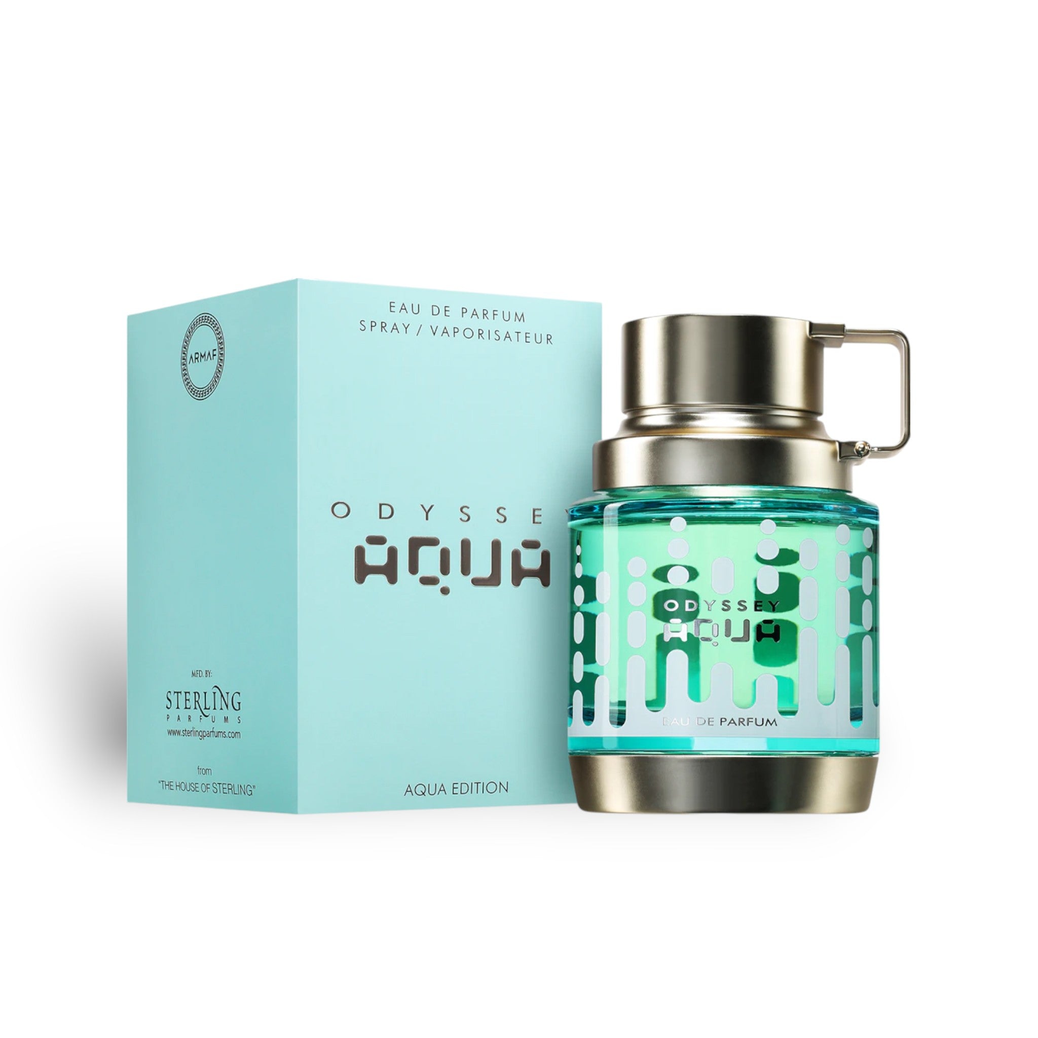 Armaf Odyssey Aqua 100ml Eau De Parfum By Armaf