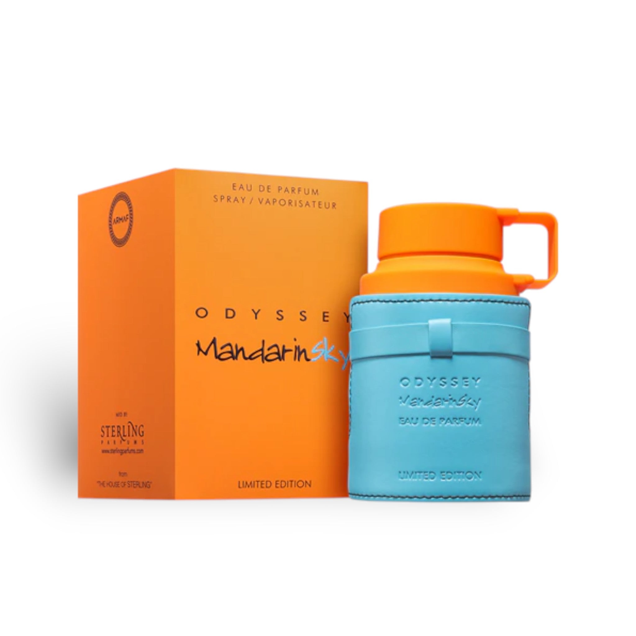 Armaf Odyssey Mandarin Sky Limited Edition 100ml Eau De Parfum By Armaf